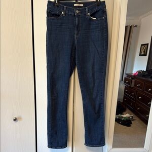 Levi’s Classic straight jeans